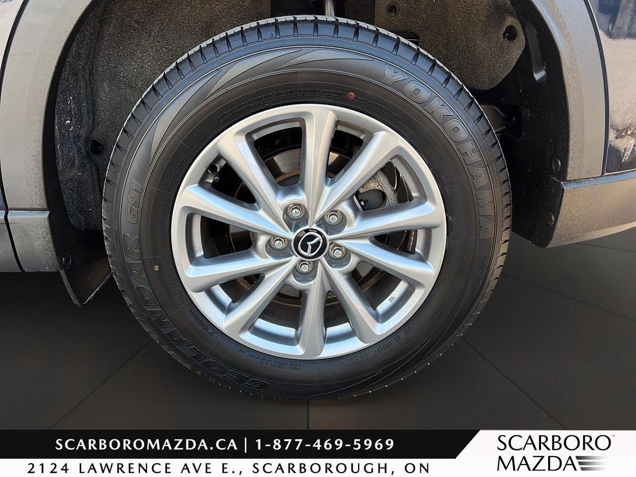 2025 Mazda CX-5 GS Photo