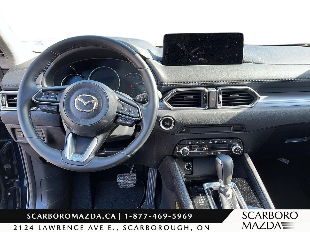 2025 Mazda CX-5 GS Photo