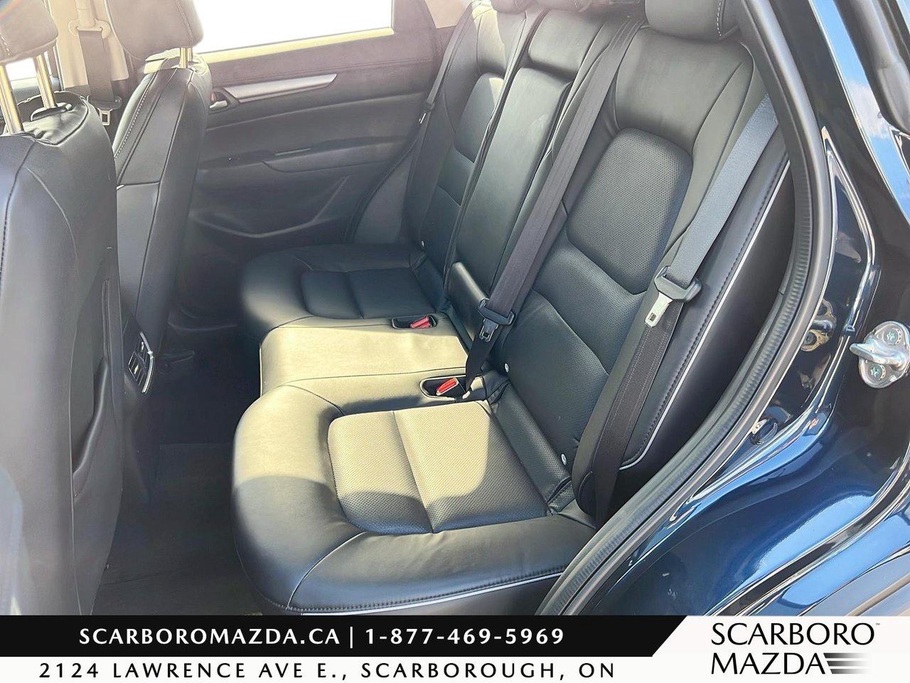 2025 Mazda CX-5 GS Photo