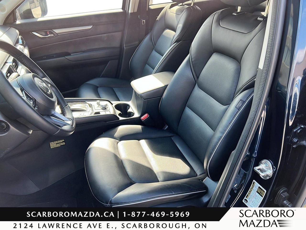 2025 Mazda CX-5 GS Photo
