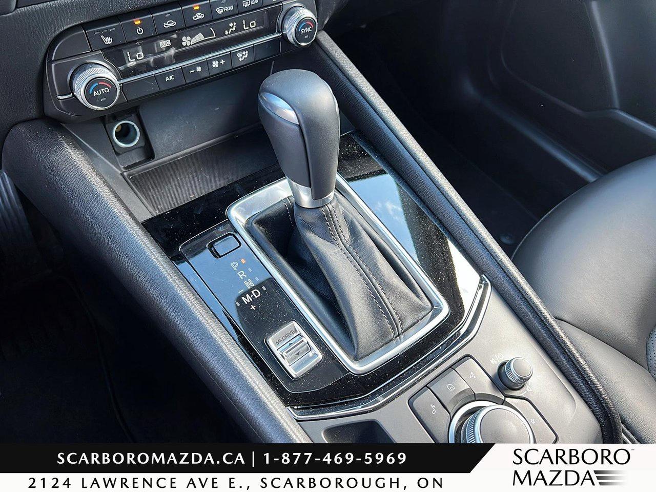 2025 Mazda CX-5 GS Photo