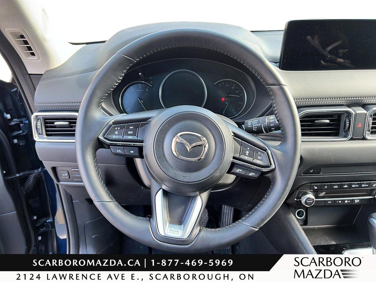 2025 Mazda CX-5 GS Photo