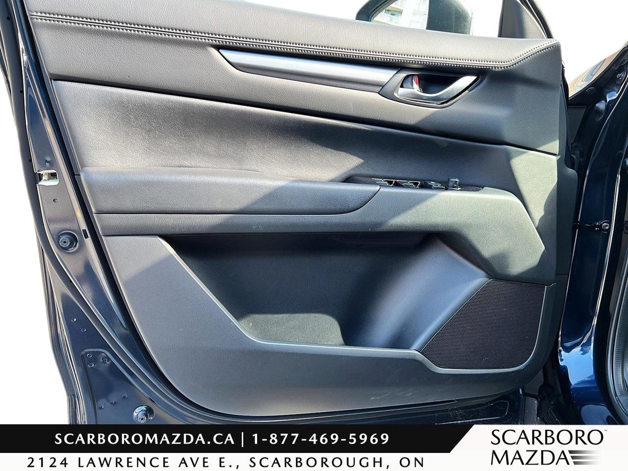 2025 Mazda CX-5 GS Photo