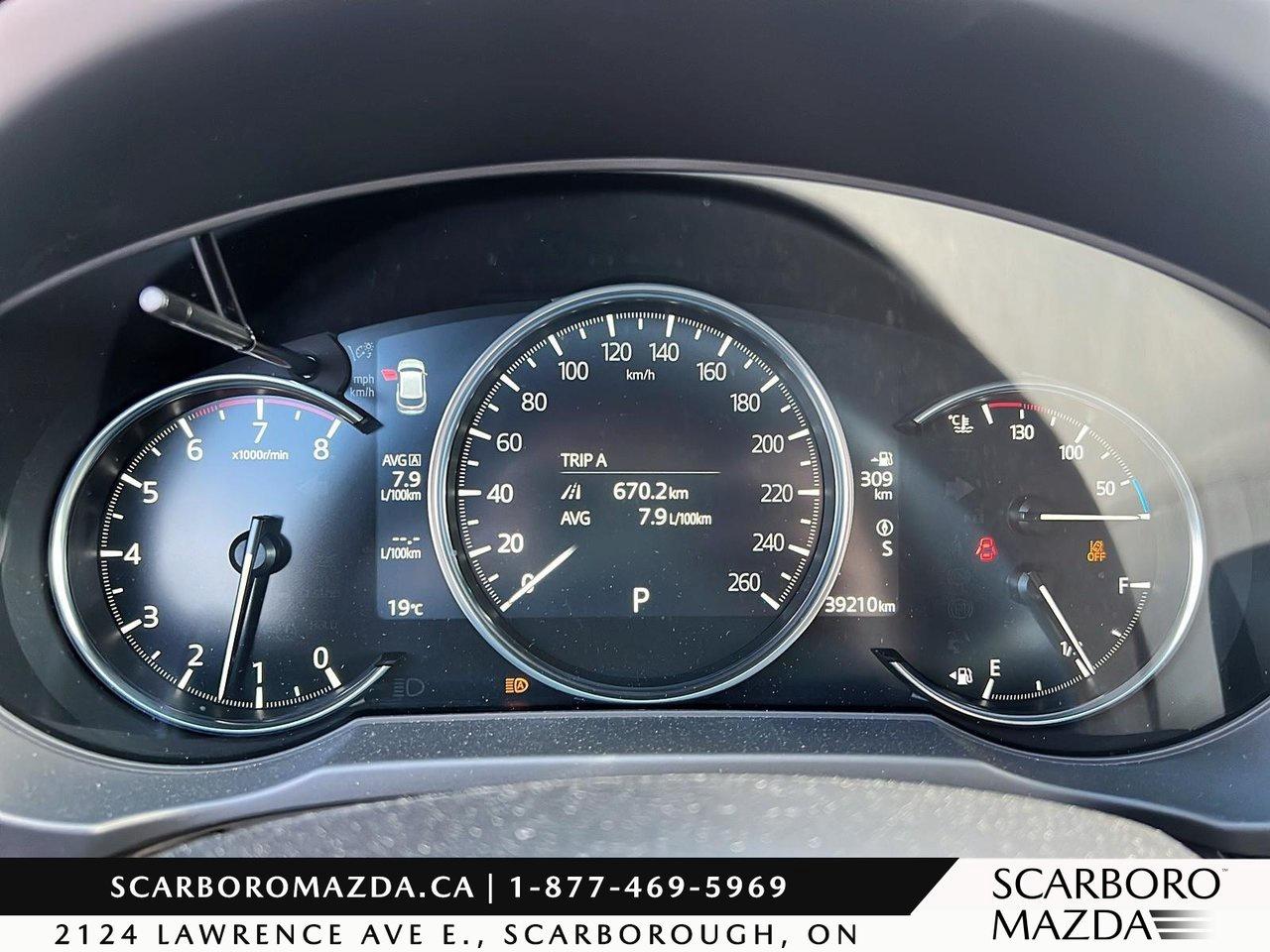 2025 Mazda CX-5 GS Photo