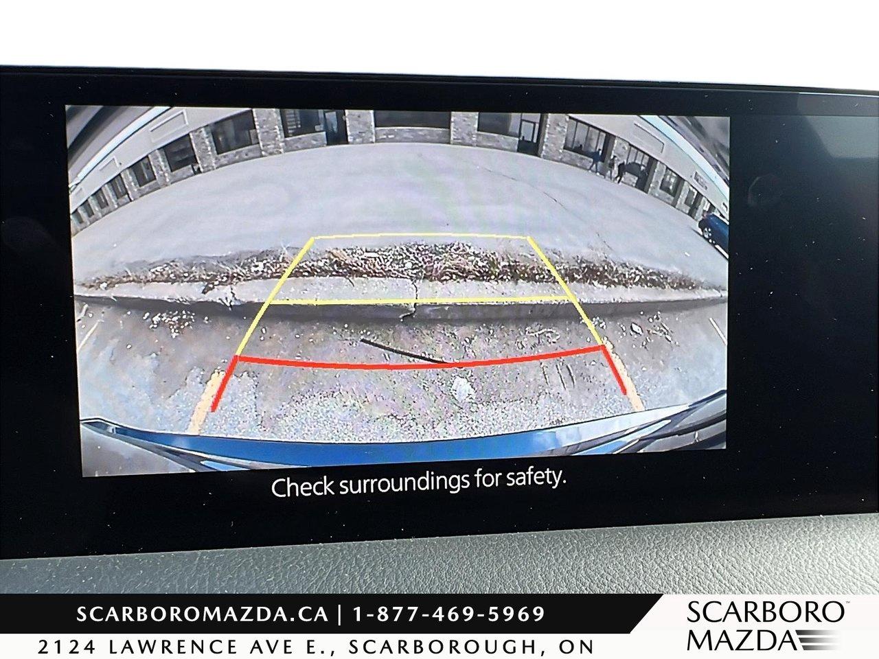 2025 Mazda CX-5 GS Photo