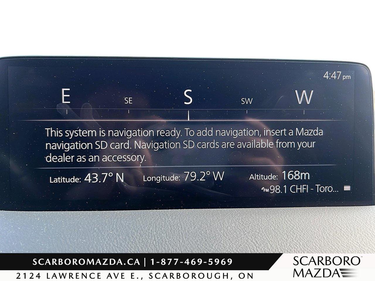 2025 Mazda CX-5 GS Photo