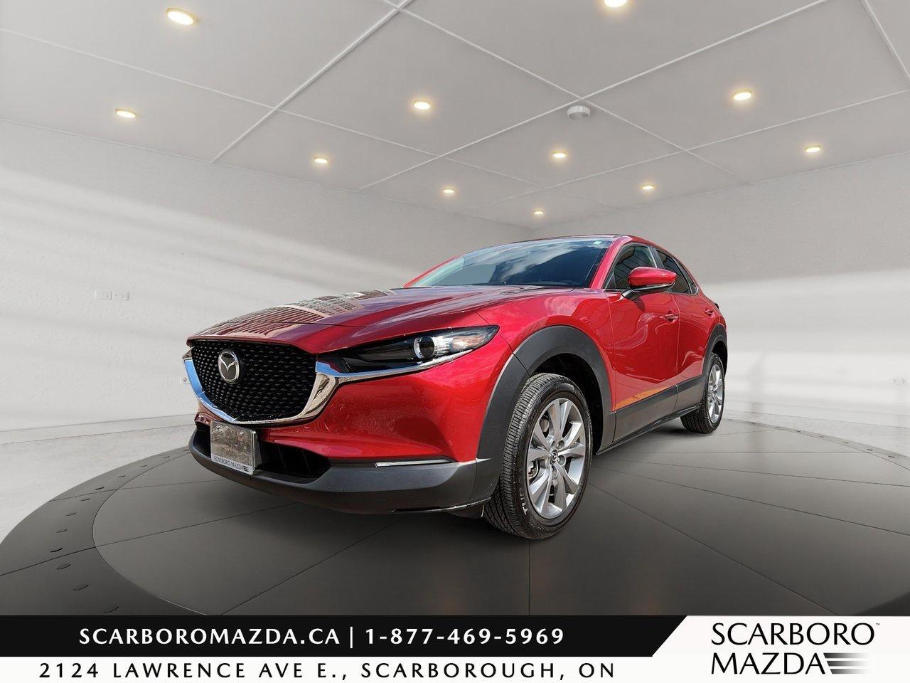 2025 Mazda CX-30 GS Photo