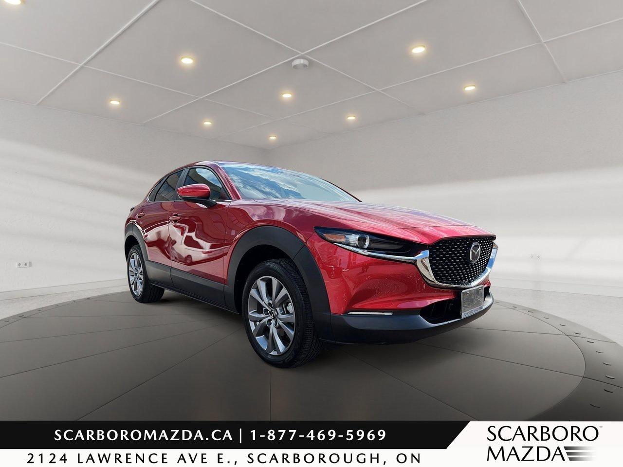 2025 Mazda CX-30 GS Photo