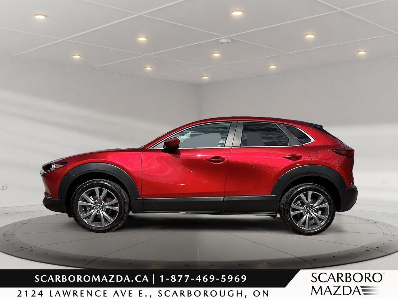 2025 Mazda CX-30 GS Photo