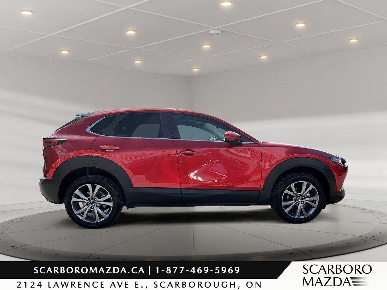 2025 Mazda CX-30 GS Photo