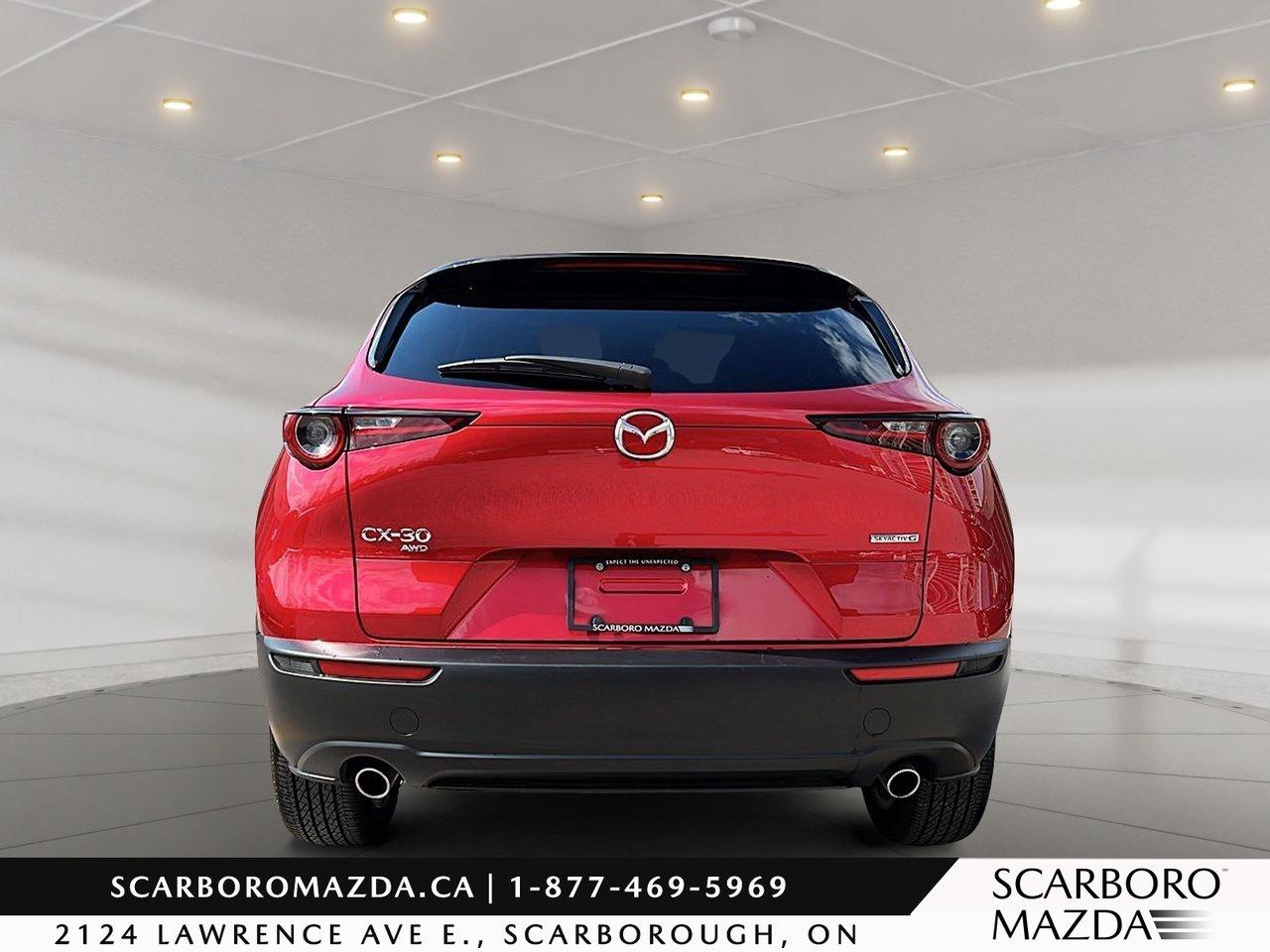 2025 Mazda CX-30 GS Photo