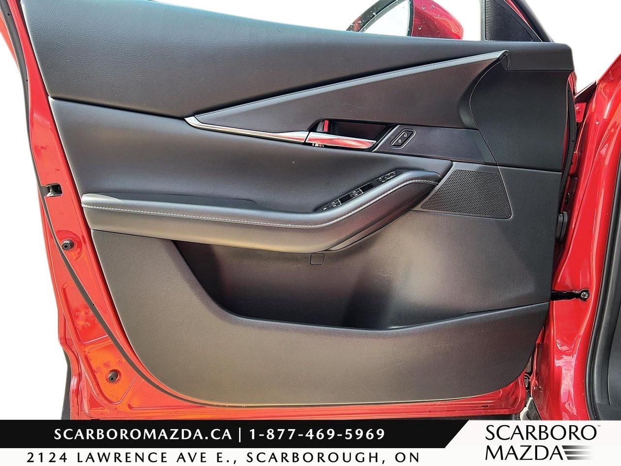 2025 Mazda CX-30 GS Photo