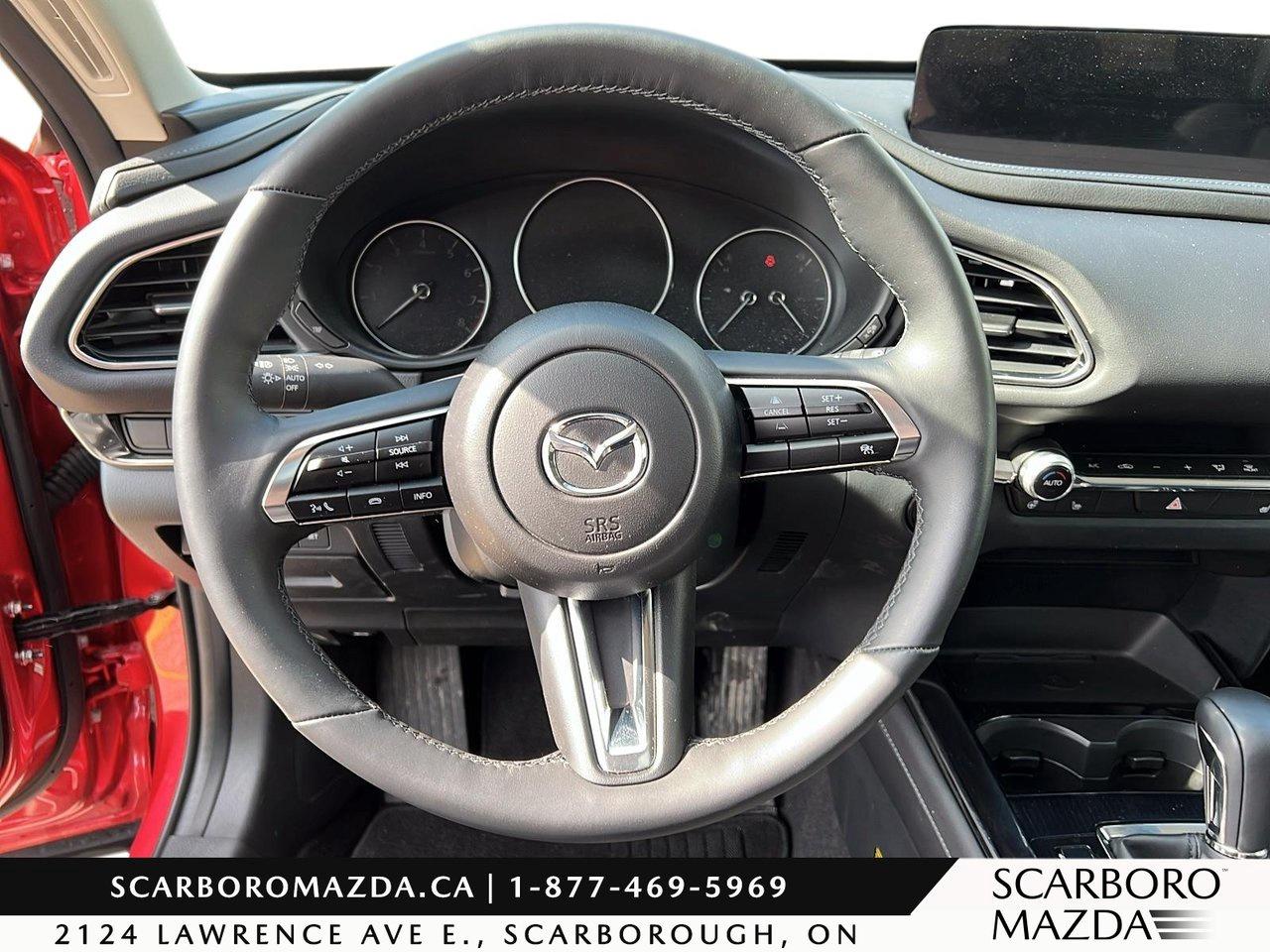 2025 Mazda CX-30 GS Photo