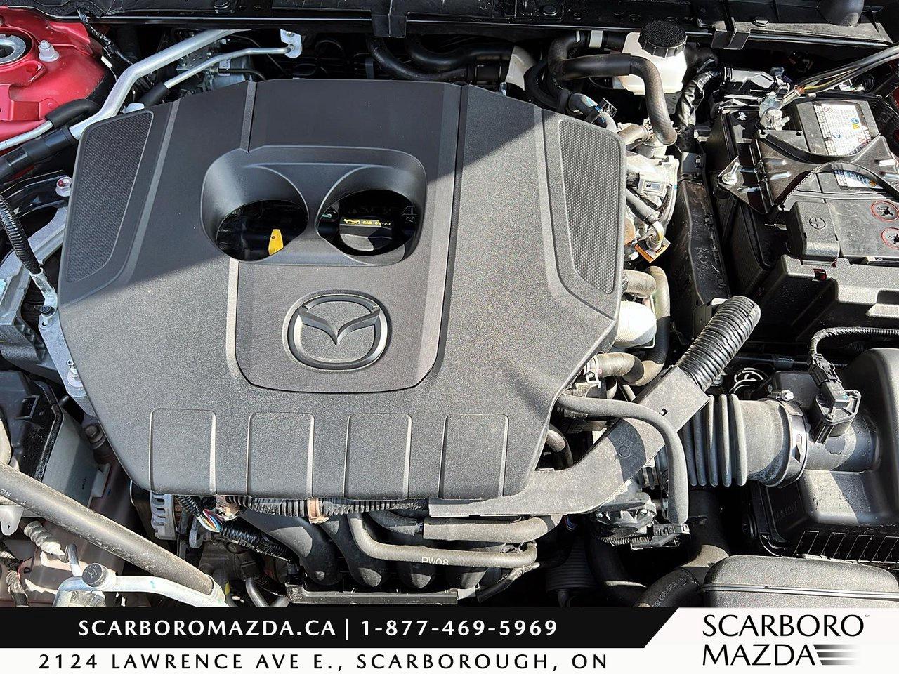 2025 Mazda CX-30 GS Photo