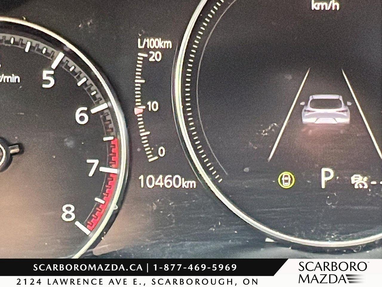 2025 Mazda CX-30 GS Photo