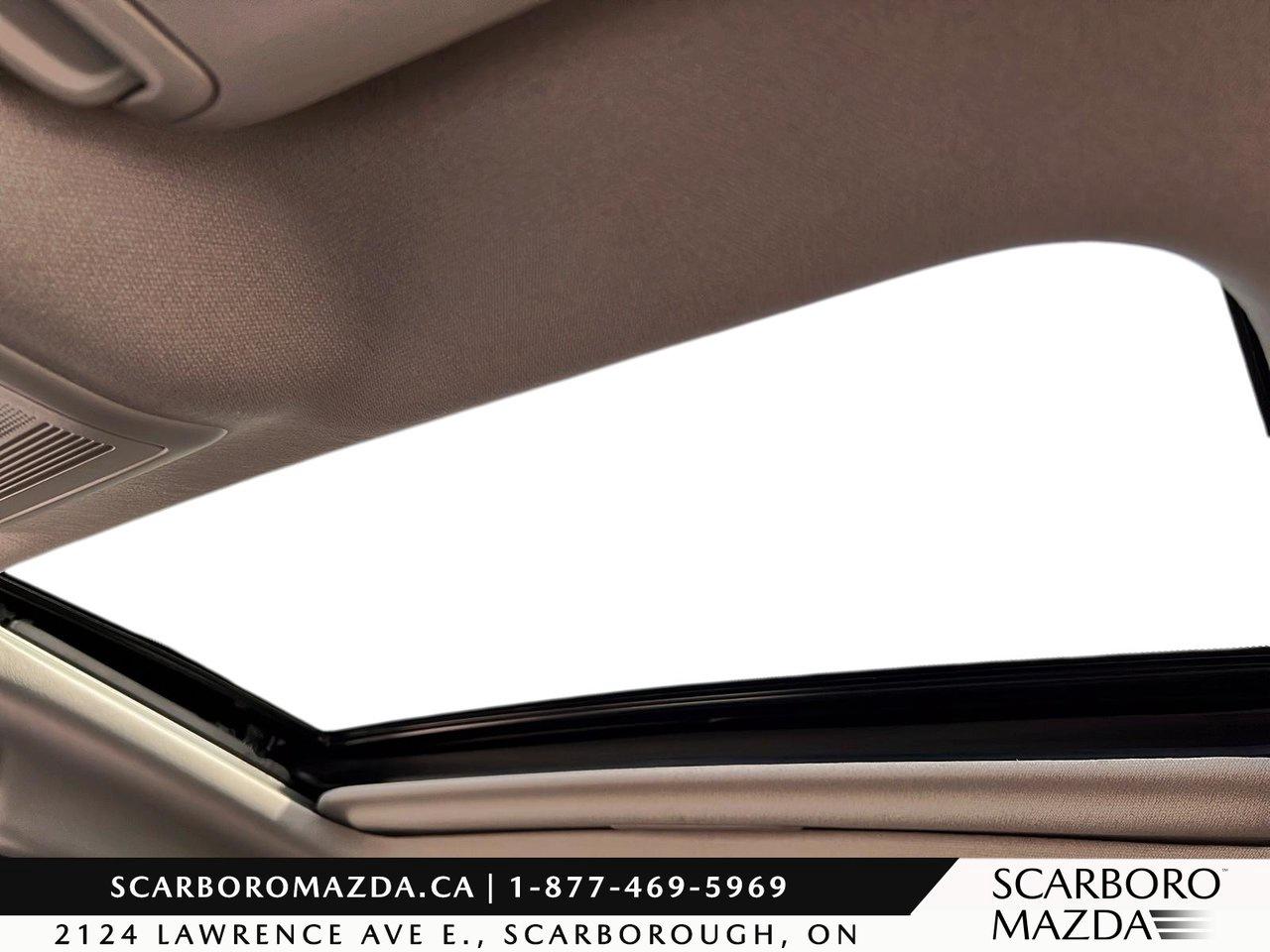 2025 Mazda CX-30 GS Photo
