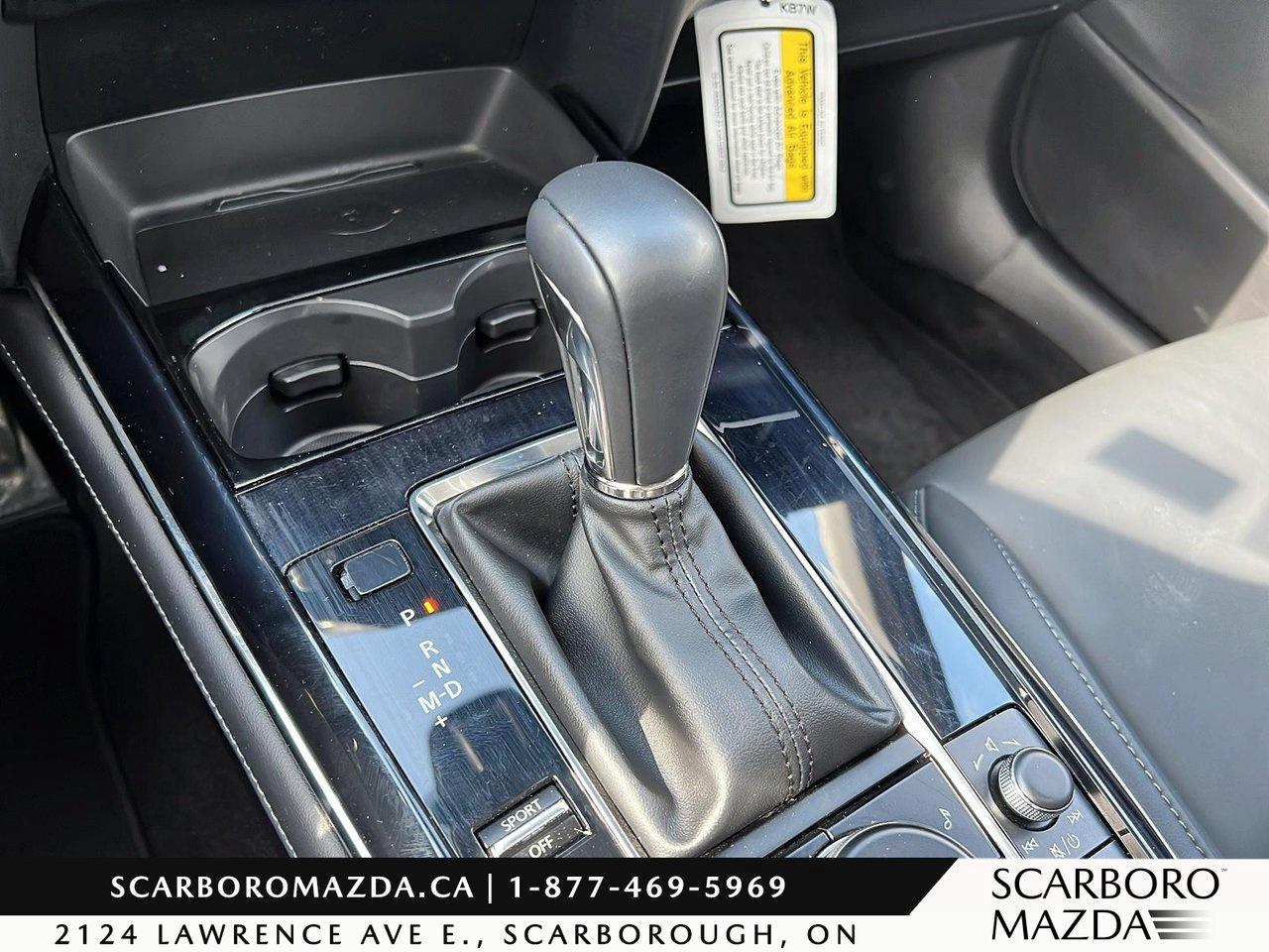 2025 Mazda CX-30 GS Photo