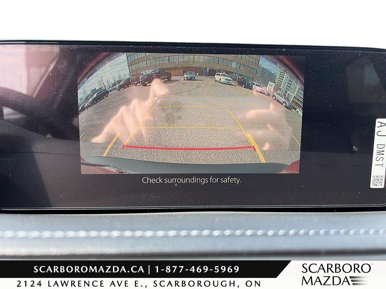 2025 Mazda CX-30 GS Photo