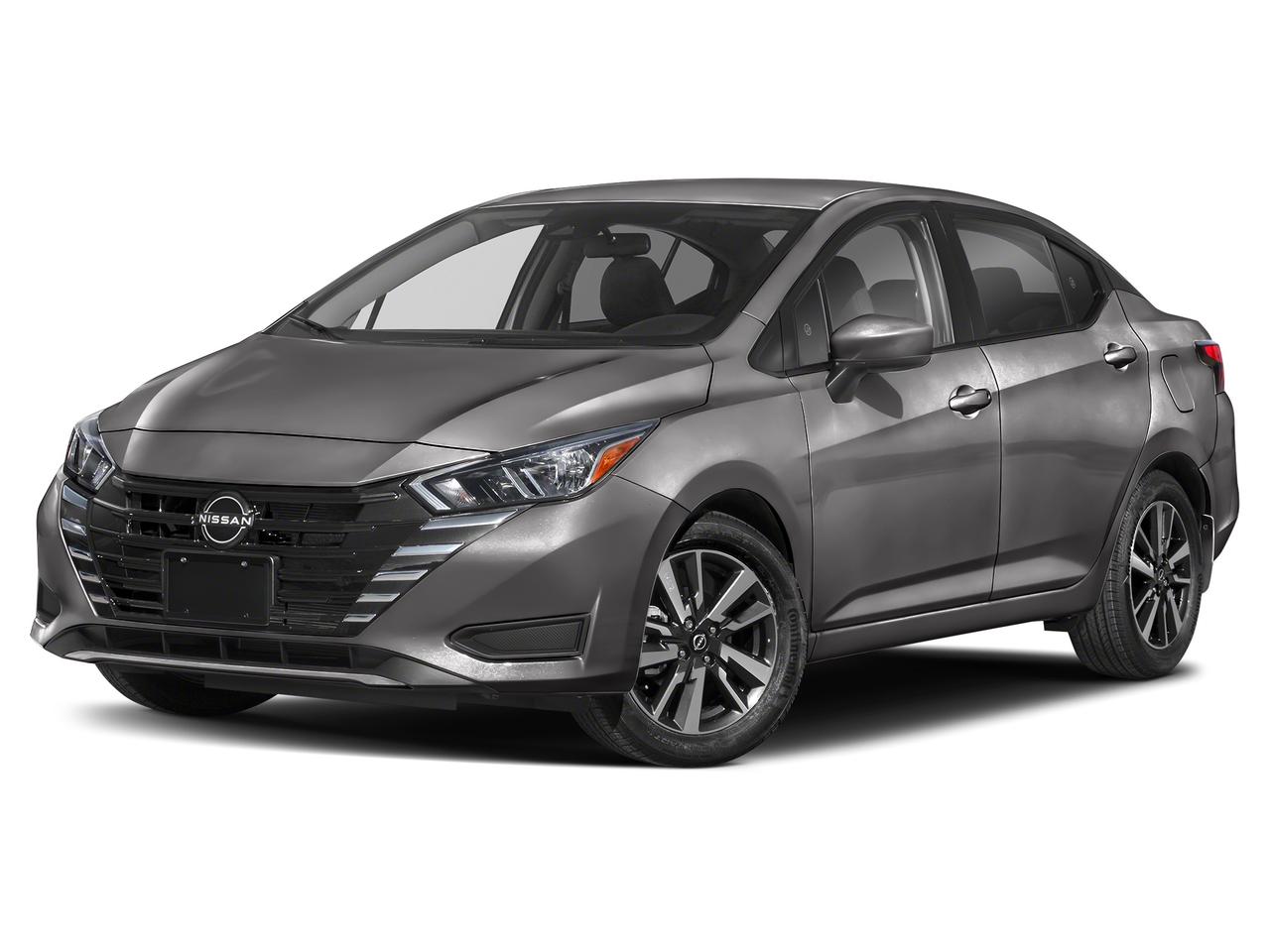 Used 2024 Nissan Versa SV for sale in Campbell River, BC
