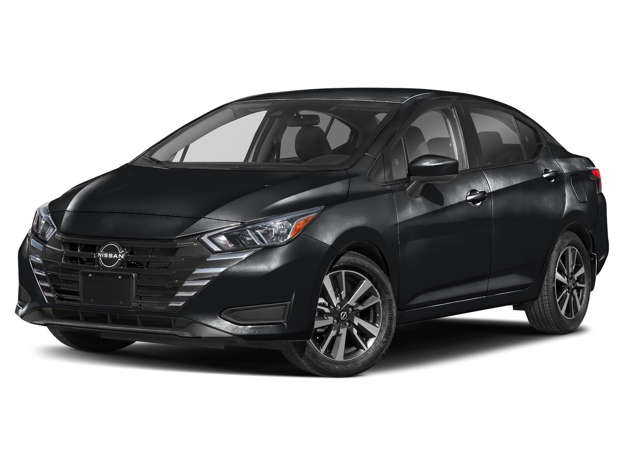 Used 2024 Nissan Versa SV for sale in Campbell River, BC