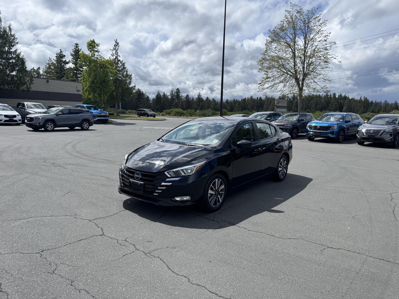 2024 Nissan Versa SV