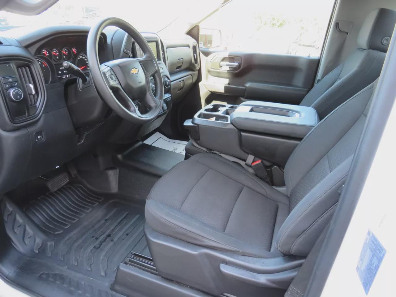 2023 Chevrolet Silverado 1500 Work Truck | Clean Title No Accidents | Single Cab | Runnings Boards | Trailer Hitch | Alloy Rims | Push Button Start | Photo