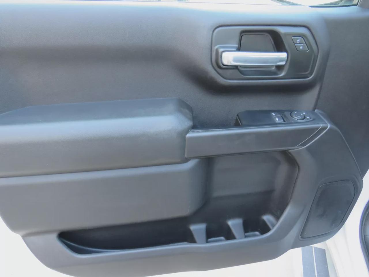 2023 Chevrolet Silverado 1500 Work Truck | Clean Title No Accidents | Single Cab | Runnings Boards | Trailer Hitch | Alloy Rims | Push Button Start | Photo