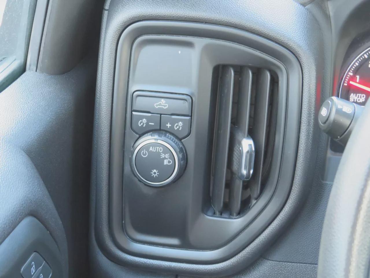 2023 Chevrolet Silverado 1500 Work Truck | Clean Title No Accidents | Single Cab | Runnings Boards | Trailer Hitch | Alloy Rims | Push Button Start | Photo