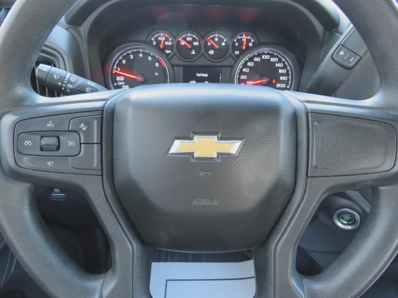 2023 Chevrolet Silverado 1500 Work Truck | Clean Title No Accidents | Single Cab | Runnings Boards | Trailer Hitch | Alloy Rims | Push Button Start | Photo
