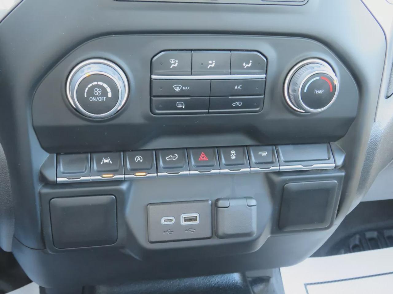 2023 Chevrolet Silverado 1500 Work Truck | Clean Title No Accidents | Single Cab | Runnings Boards | Trailer Hitch | Alloy Rims | Push Button Start | Photo