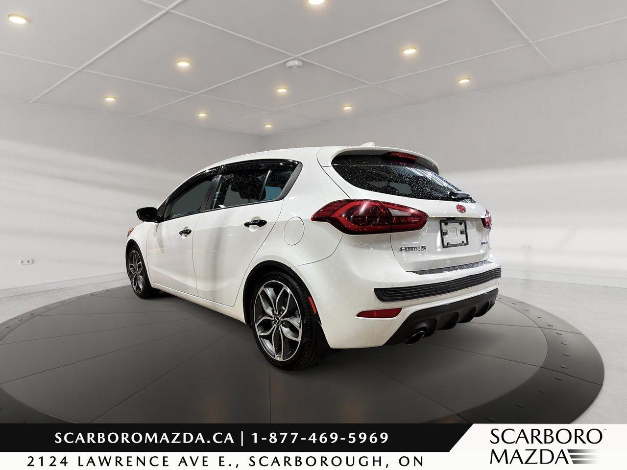 2014 Kia Forte5 SX Photo