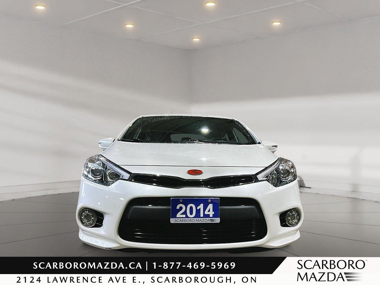 2014 Kia Forte5 SX Photo1