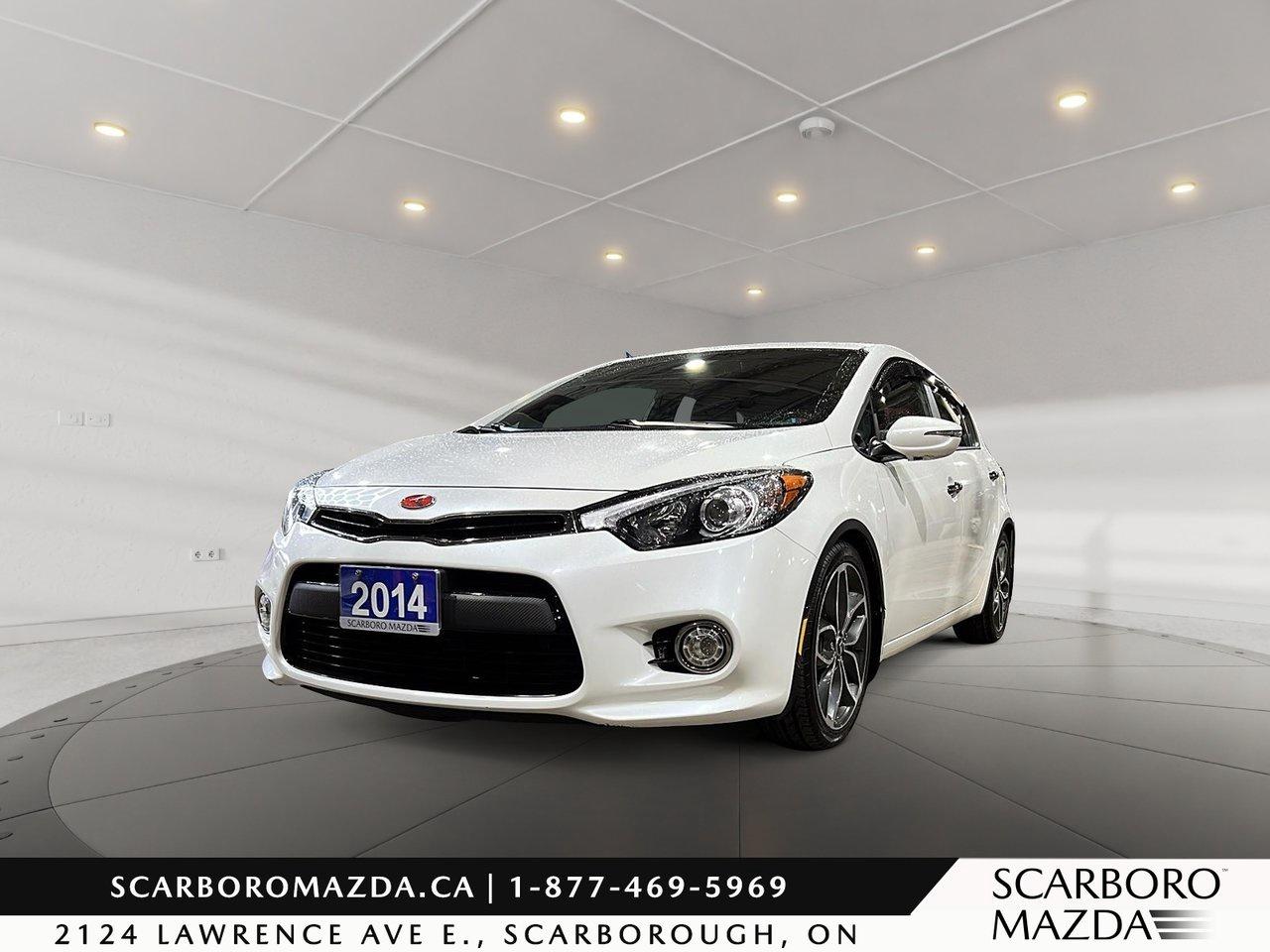 2014 Kia Forte5 SX Photo