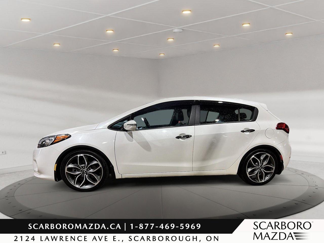 2014 Kia Forte5 SX Photo