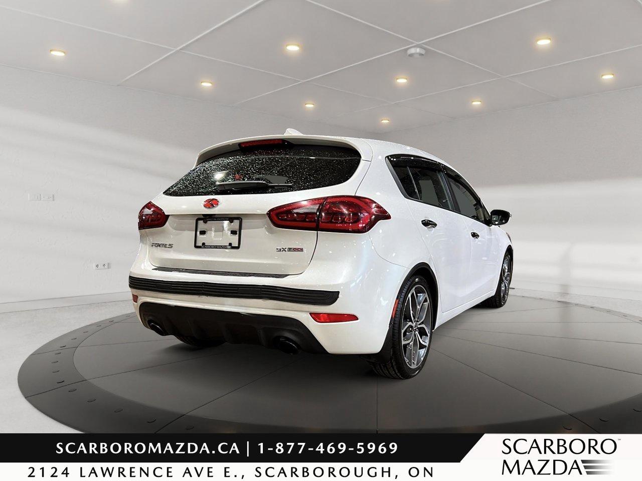 2014 Kia Forte5 SX Photo