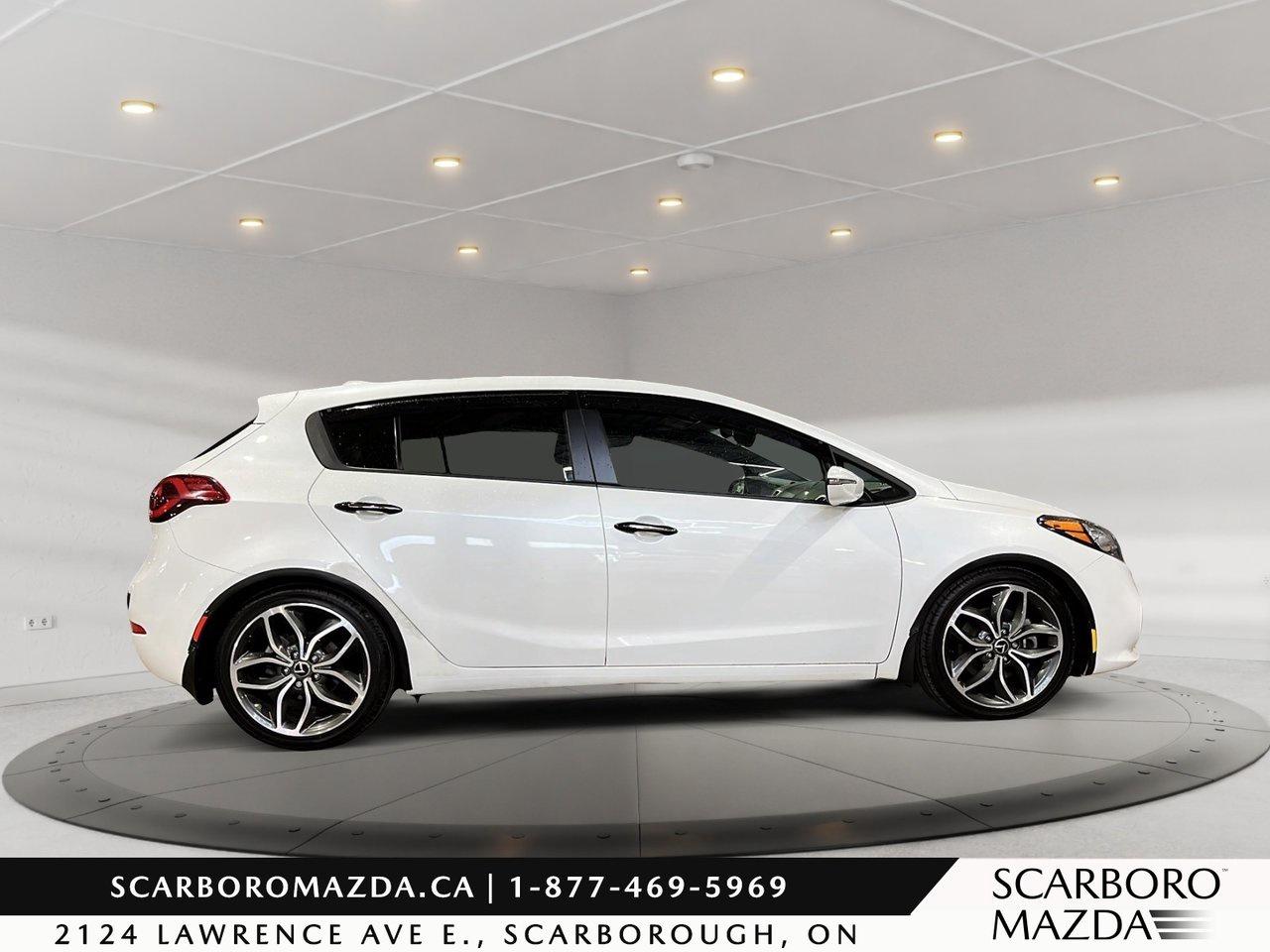 2014 Kia Forte5 SX Photo