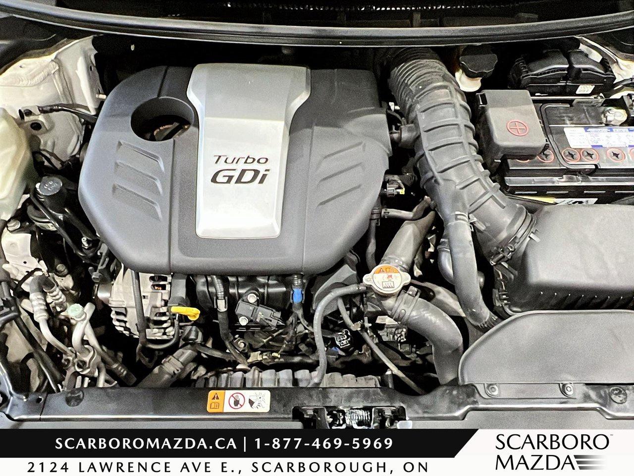 2014 Kia Forte5 SX Photo