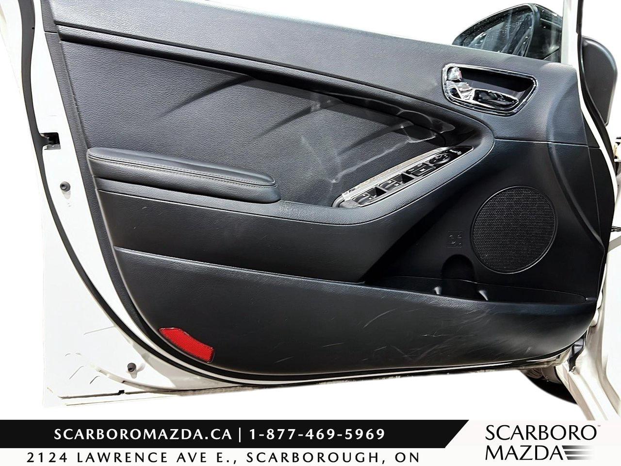 2014 Kia Forte5 SX Photo