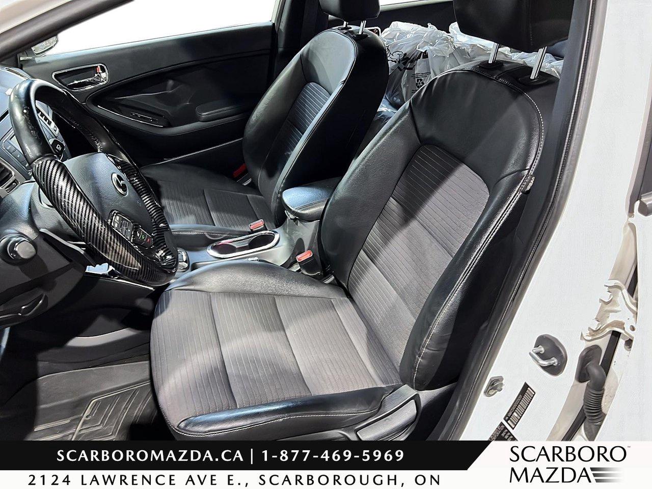 2014 Kia Forte5 SX Photo
