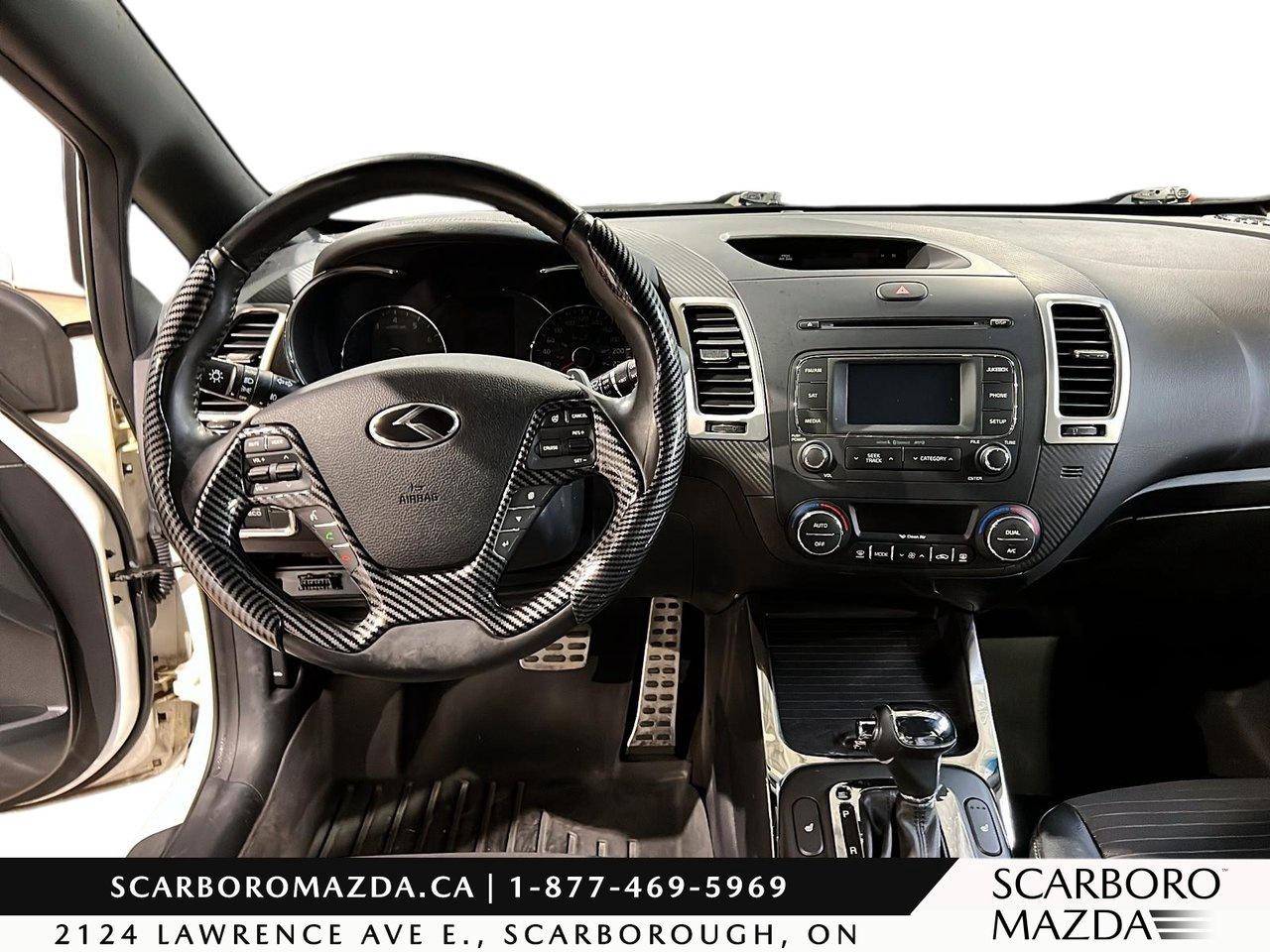 2014 Kia Forte5 SX Photo