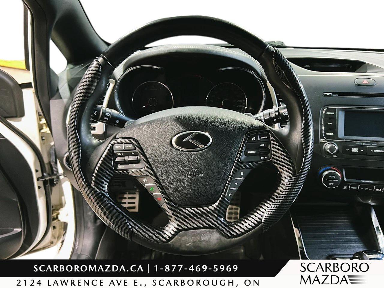 2014 Kia Forte5 SX Photo