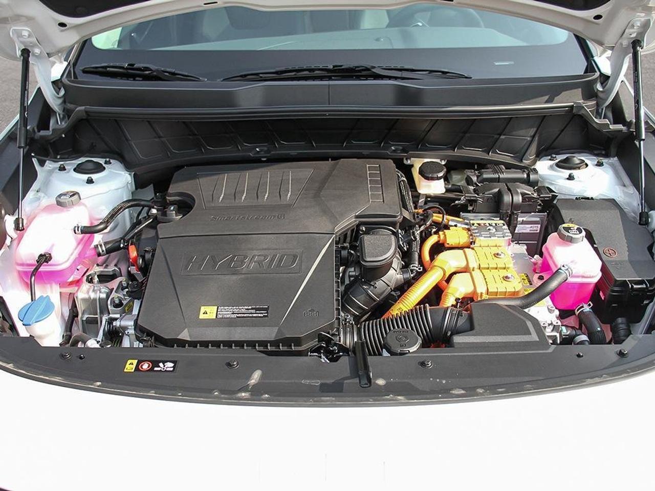 2026 Kia NIRO HEV EX PREMIUM Photo