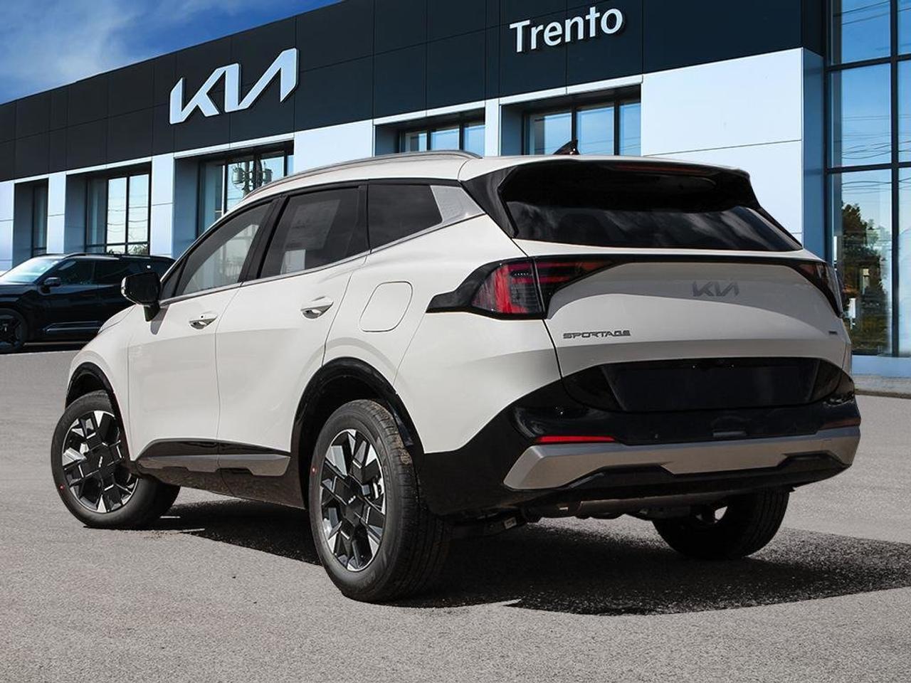 2026 Kia Sportage PHEV EX Photo