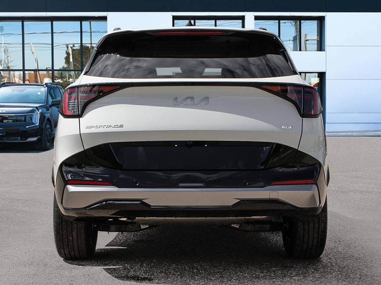 2026 Kia Sportage PHEV EX Photo