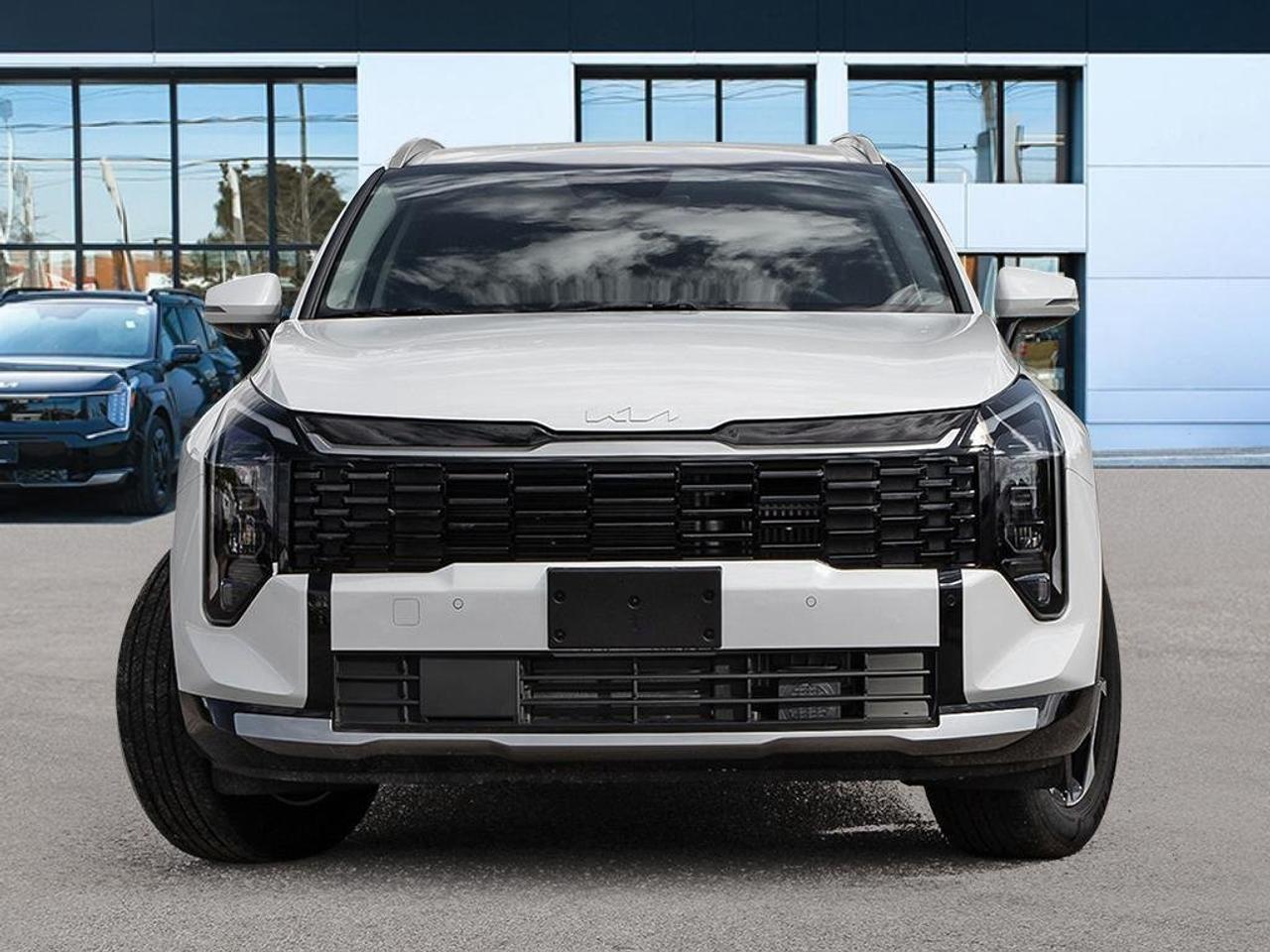 2026 Kia Sportage PHEV EX Photo