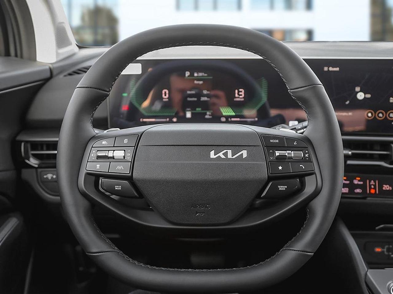 2026 Kia Sportage PHEV EX Photo
