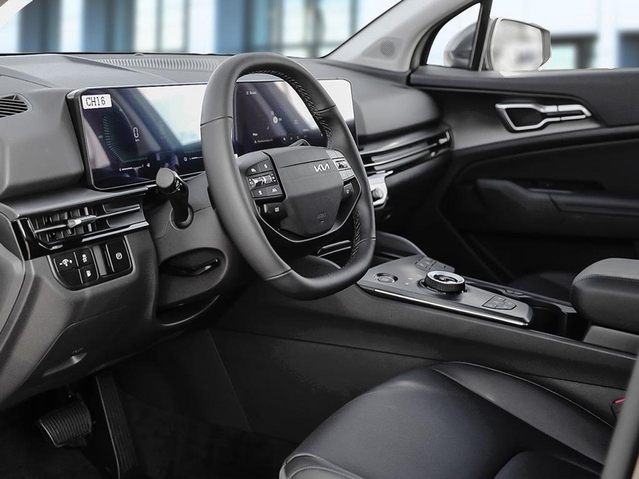 2026 Kia Sportage PHEV EX Photo