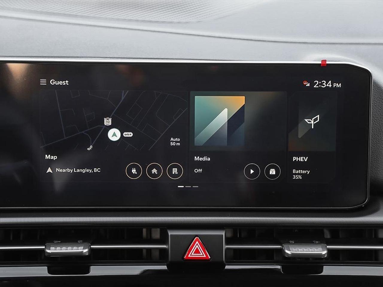 2026 Kia Sportage PHEV EX Photo