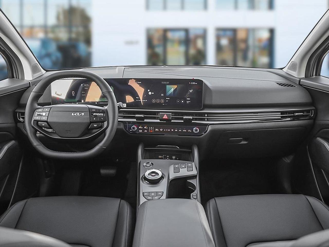 2026 Kia Sportage PHEV EX Photo