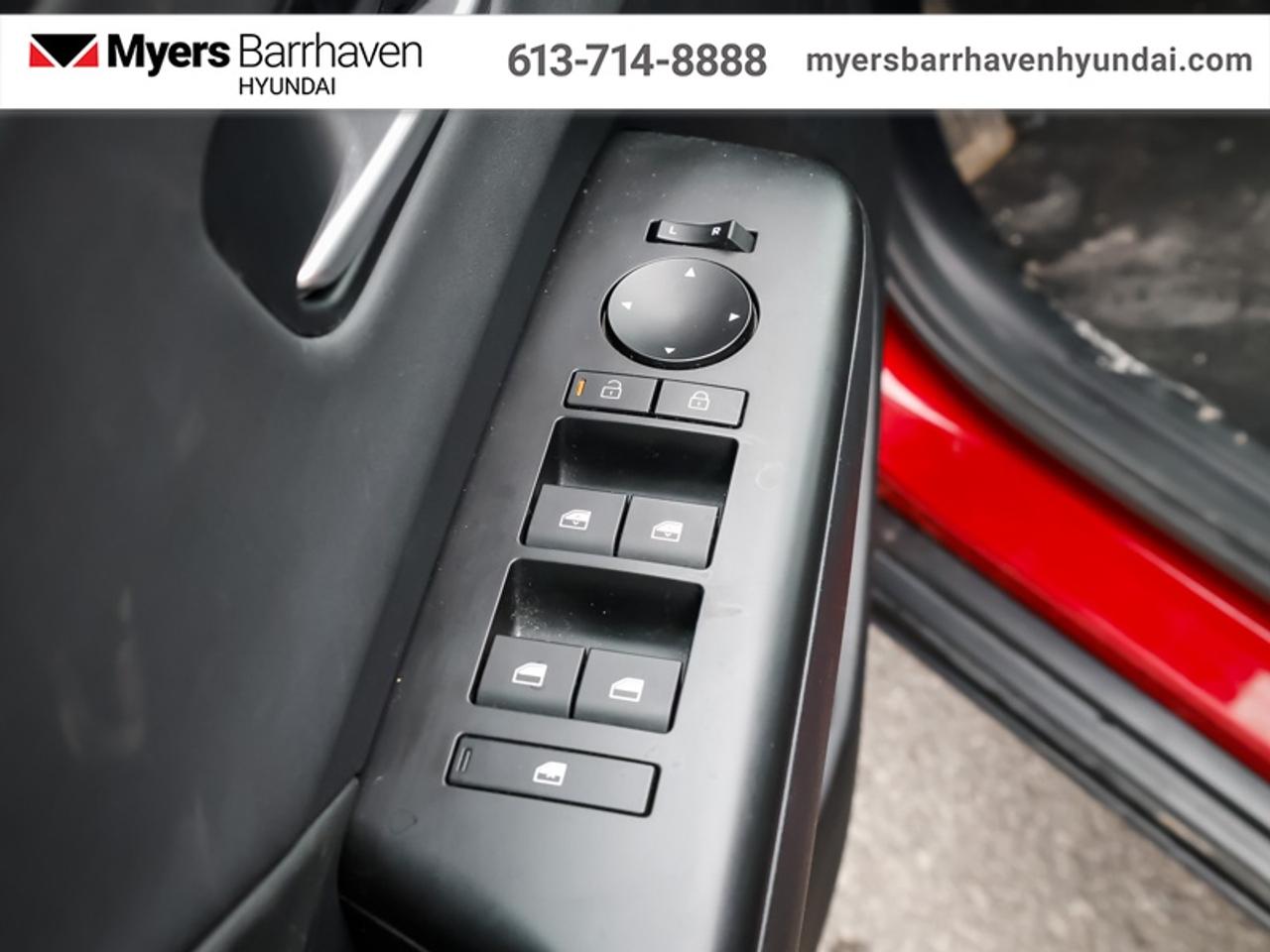 2025 Hyundai KONA Preferred AWD w/Trend Package  - $193 B/W Photo